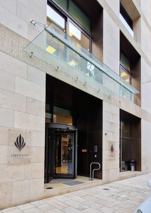3Emerald Residence -Freegym Sauna Home Budapest Exterior foto